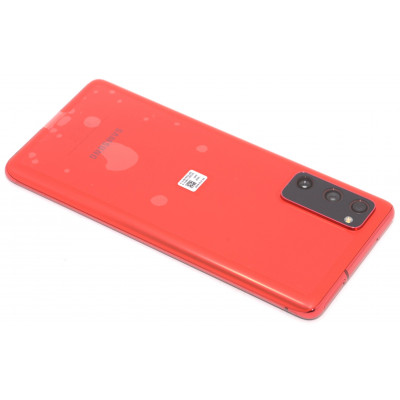 SAMSUNG GALAXY S20 FE 5G 128GB ROJO