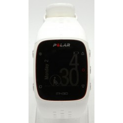 RELOJ DEPORTIVO GPS POLAR M430 BLANCO