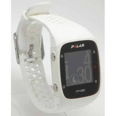 RELOJ DEPORTIVO GPS POLAR M430 BLANCO