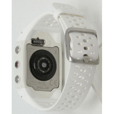 RELOJ DEPORTIVO GPS POLAR M430 BLANCO