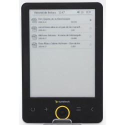 LIBRO ELECTRONICO SUNSTECH EB18