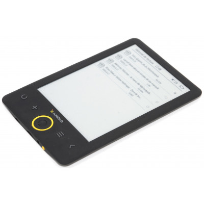 LIBRO ELECTRONICO SUNSTECH EB18