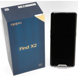 SMARTPHONE OPPO FIND X2 5G 256GB NEGRO