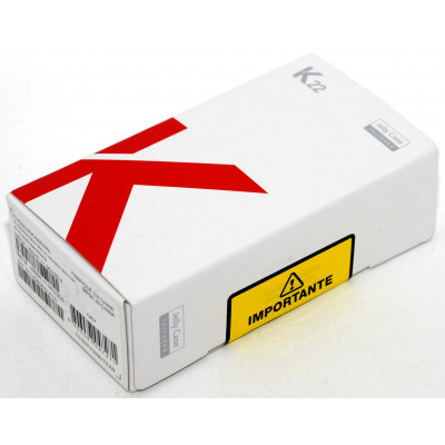 SMARTPHONE LG K22 GRIS