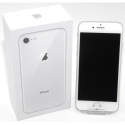 IPHONE 8 64GB PLATA