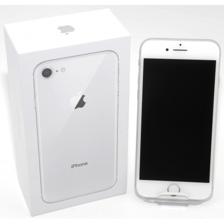 IPHONE 8 64GB PLATA