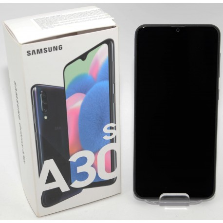 SAMSUNG GALAXY A30s 64GB NEGRO