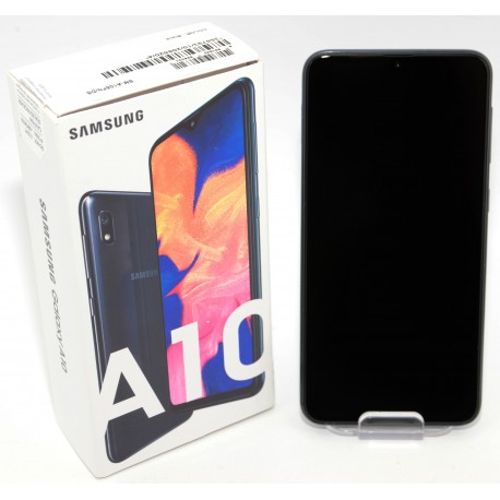 SAMSUNG GALAXY A10 32GB NEGRO