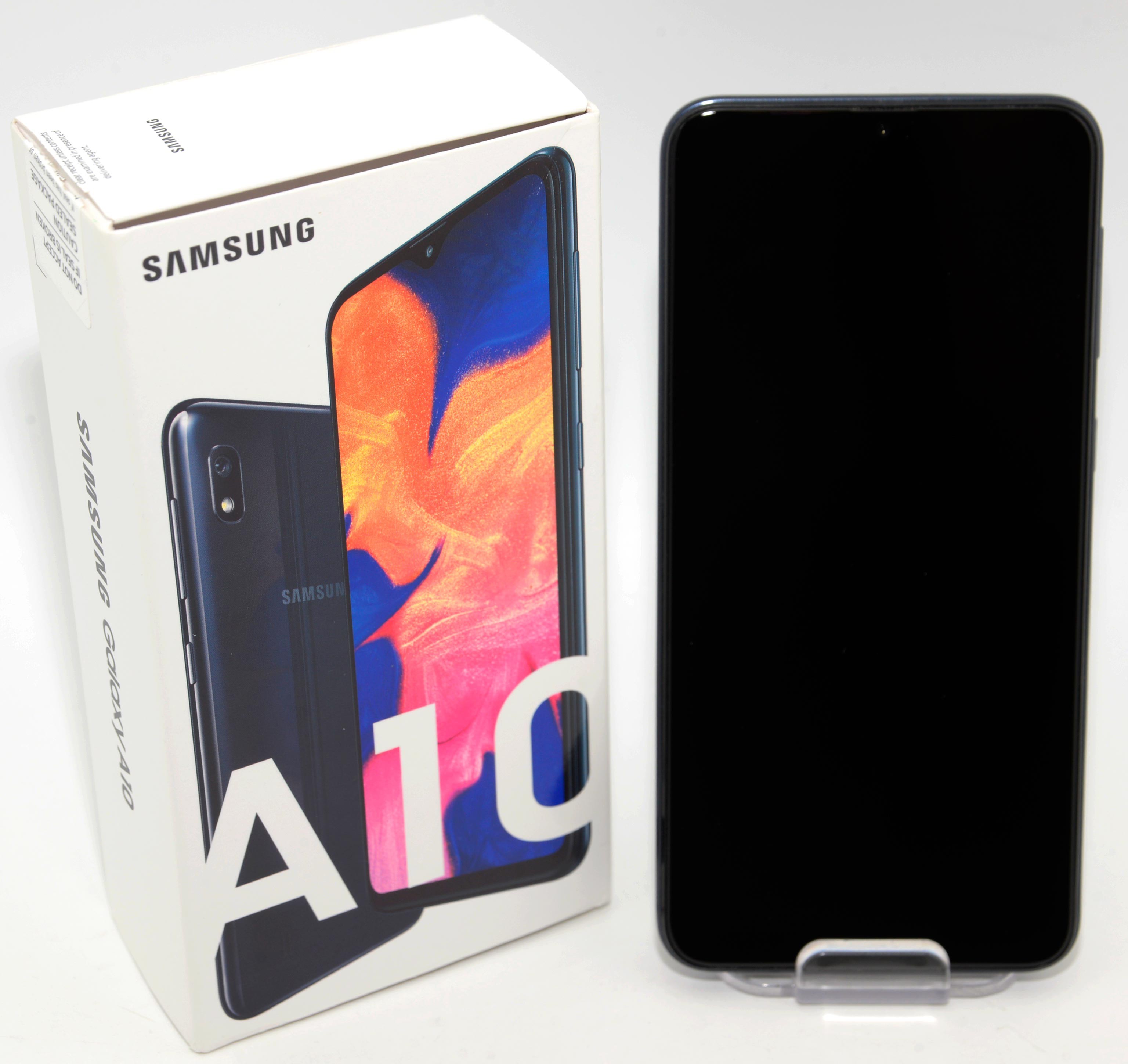 SAMSUNG GALAXY A10 32GB NEGRO | BILBOTRUKE | SEGUNDA MANO BILBAO