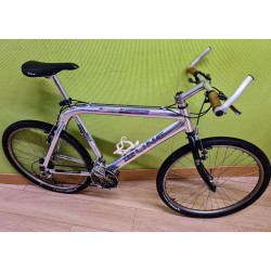 BICILETA MONTAÑA ROCKRIDER 520
