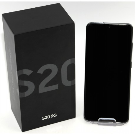 SAMSUNG GALAXY S20 5G 128GB GRIS