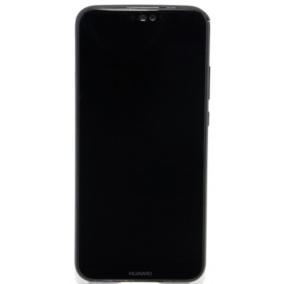 HUAWEI P20 LITE 64GB NEGRO