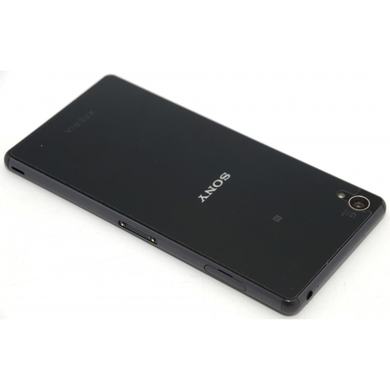 SONY XPERIA Z3 16GB NEGRO| Bilbotruke | Segunda Mano Bilbao