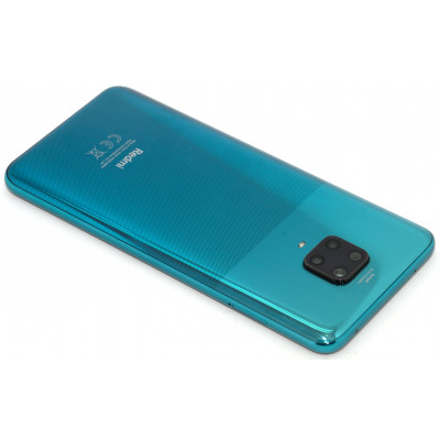 XIAOMI REDMI NOTE 9 PRO 128GB AZUL TURQUESA