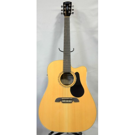 GUITARRA ELECTROACÚSTICA ALVAREZ RD28CE