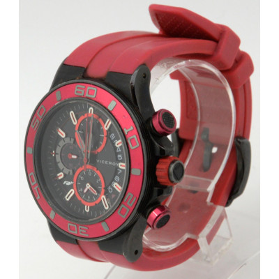 RELOJ VICEROY FERNANDO ALONSO ROJO
