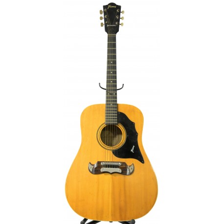 GUITARRA ACÚSTICA FRAMUS TEXAN 5-196