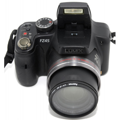 CÁMARA BRIDGE PANASONIC LUMIX FZ45