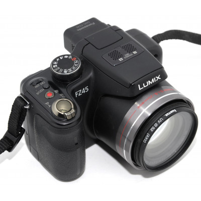 CÁMARA BRIDGE PANASONIC LUMIX FZ45