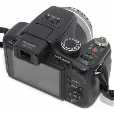 CÁMARA BRIDGE PANASONIC LUMIX FZ45