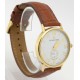 RELOJ LANSCOTTE KARAT GOLD CASE