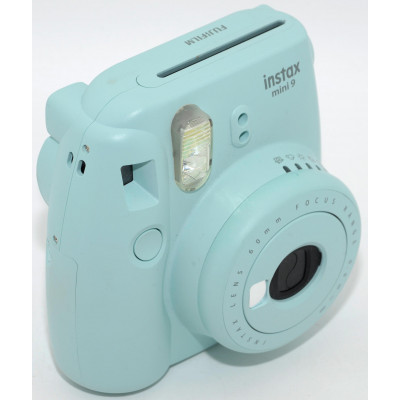 CÁMARA ANALÓGICA FUJIFILM INSTAX MINI 9