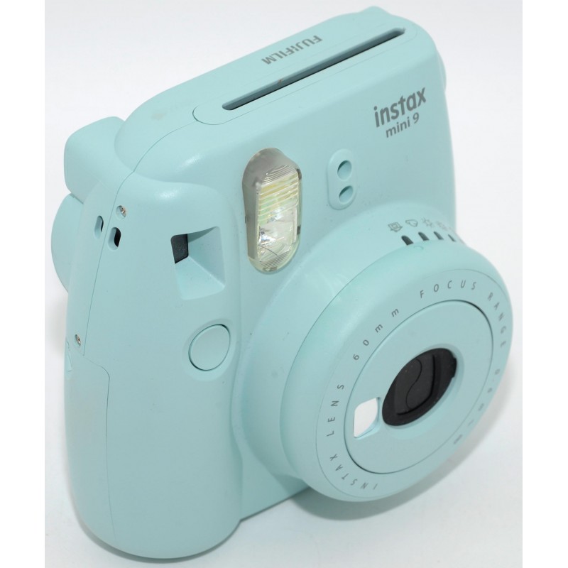Camara Analogica Fujifilm Instax Mini 9 con Ofertas en Carrefour