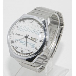 RELOJ PAKETA CALENDARIO PERPETUO CCCP