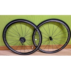 RUEDAS CARRETERA CBK PAVE PARA SHIMANO/SRAM 10-11V
