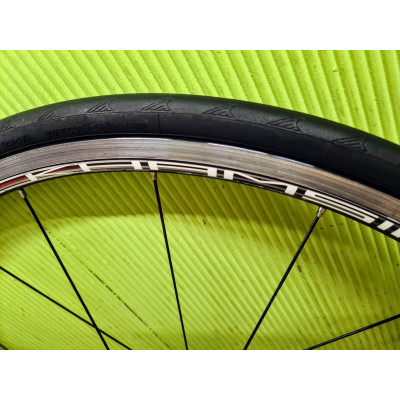 RUEDAS CARRETERA CBK PAVE PARA  SHIMANO/SRAM 10-11V