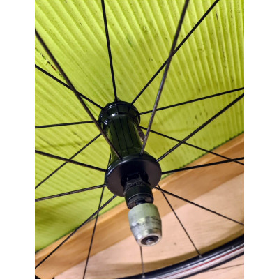 RUEDAS CARRETERA CBK PAVE PARA  SHIMANO/SRAM 10-11V