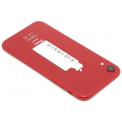 IPHONE XR 64GB ROJO