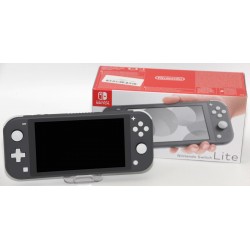 NINTENDO SWITCH LITE GRIS