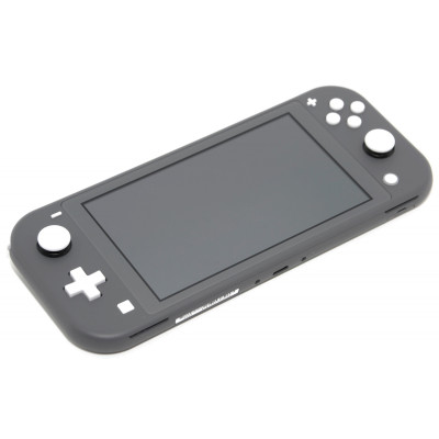 NINTENDO SWITCH LITE GRIS