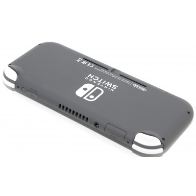 NINTENDO SWITCH LITE GRIS