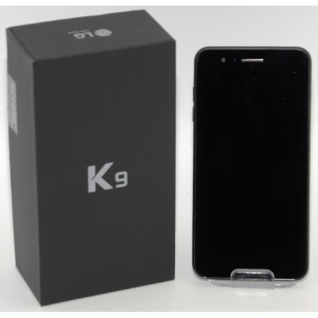 SMARTPHONE LG K9 NEGRO