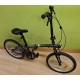 BICICLETA PLEGABLE BTWIN HOPTOWN 300