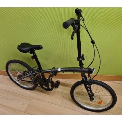 BICICLETA PLEGABLE BTWIN HOPTOWN 300