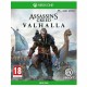 ASSASSINS CREED VALHALLA XBOX ONE