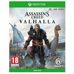 ASSASSINS CREED VALHALLA XBOX ONE
