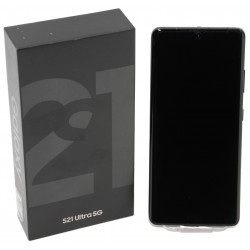 SAMSUNG GALAXY S21 ULTRA 5G 256GB NEGRO