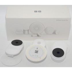 LOTE VIGILANCIA MI SMART SENSOR SET CON 3 CÁMARAS