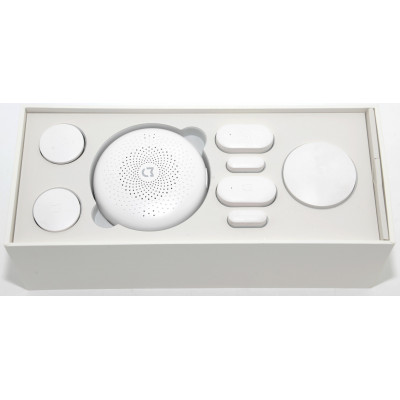 LOTE VIGILANCIA MI SMART SENSOR SET CON 3 CÁMARAS