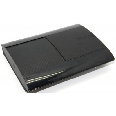 PLAYSTATION 3 SUPER SLIM 500GB CECH-4004C