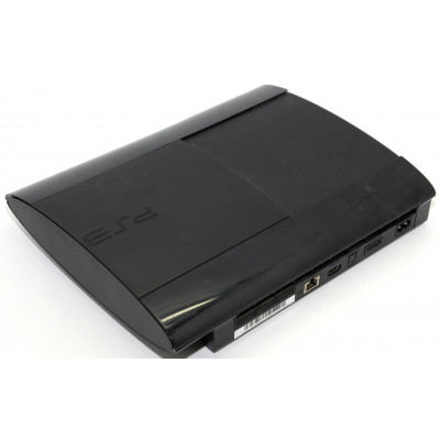PLAYSTATION 3 SUPER SLIM 500GB CECH-4004C