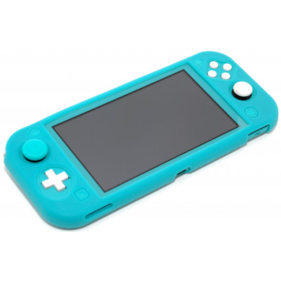 NINTENDO SWITCH LITE AZUL TURQUESA