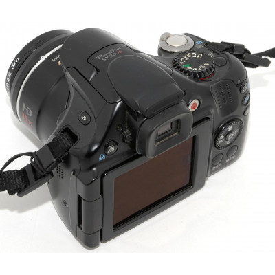 CAMARA BRIDGE CANON POWERSHOT SX30IS