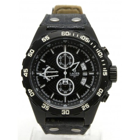 RELOJ CRONOGRAFO RACER