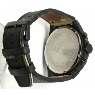 RELOJ CRONOGRAFO RACER