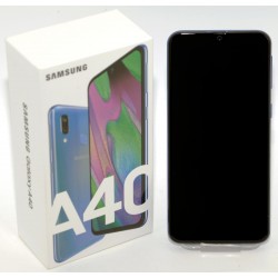 SAMSUNG GALAXY A40 64GB AZUL